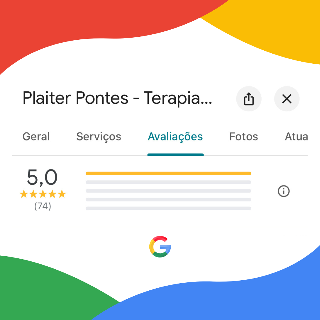 avaliação